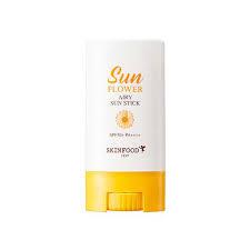 SKINFOOD Sun Flower Airy Sun Stick Spf50+ Pa++++ (20g)